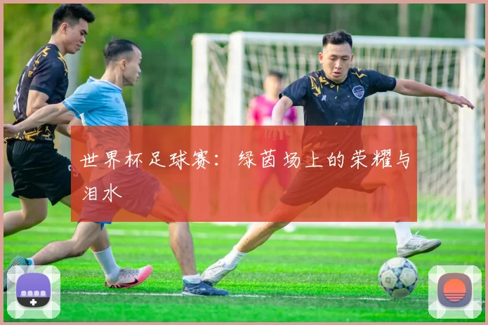 世界杯足球赛:绿茵场上的荣耀与泪水