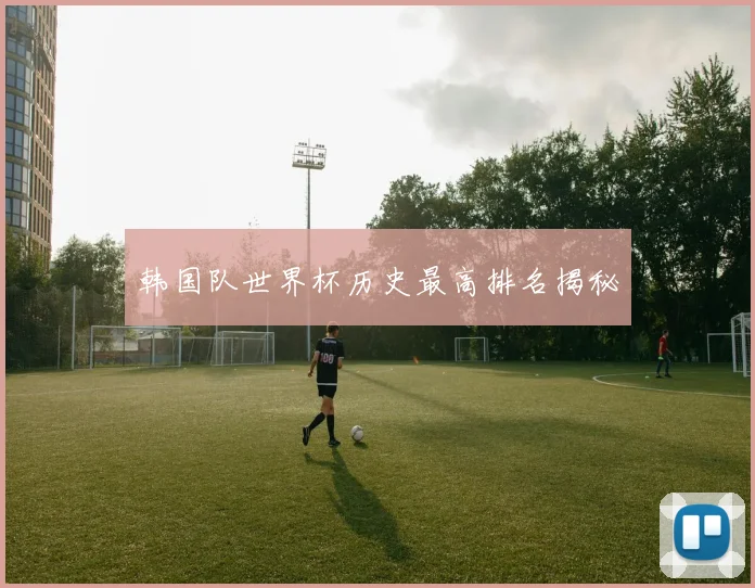 韩国队世界杯历史最高排名揭秘