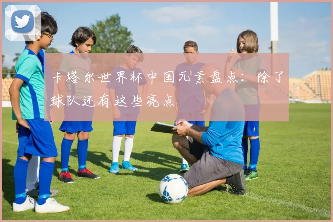 卡塔尔世界杯中国元素盘点：除了球队还有这些亮点