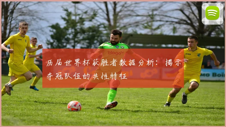 历届世界杯获胜者数据分析：揭示夺冠队伍的共性特征