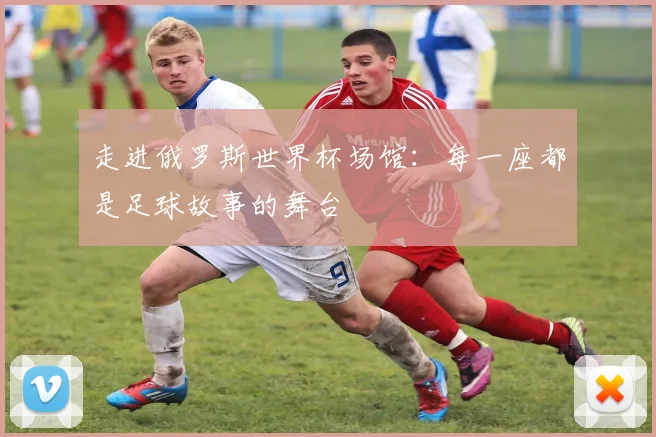 走进俄罗斯世界杯场馆:每一座都是足球故事的舞台