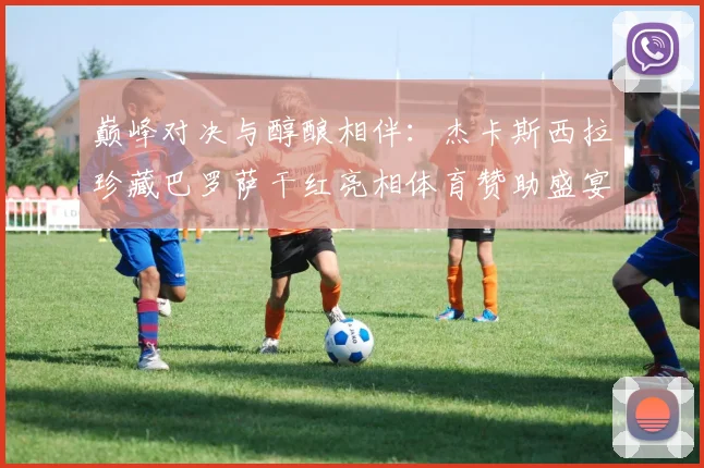 巅峰对决与醇酿相伴:杰卡斯西拉珍藏巴罗萨干红亮相体育赞助盛宴